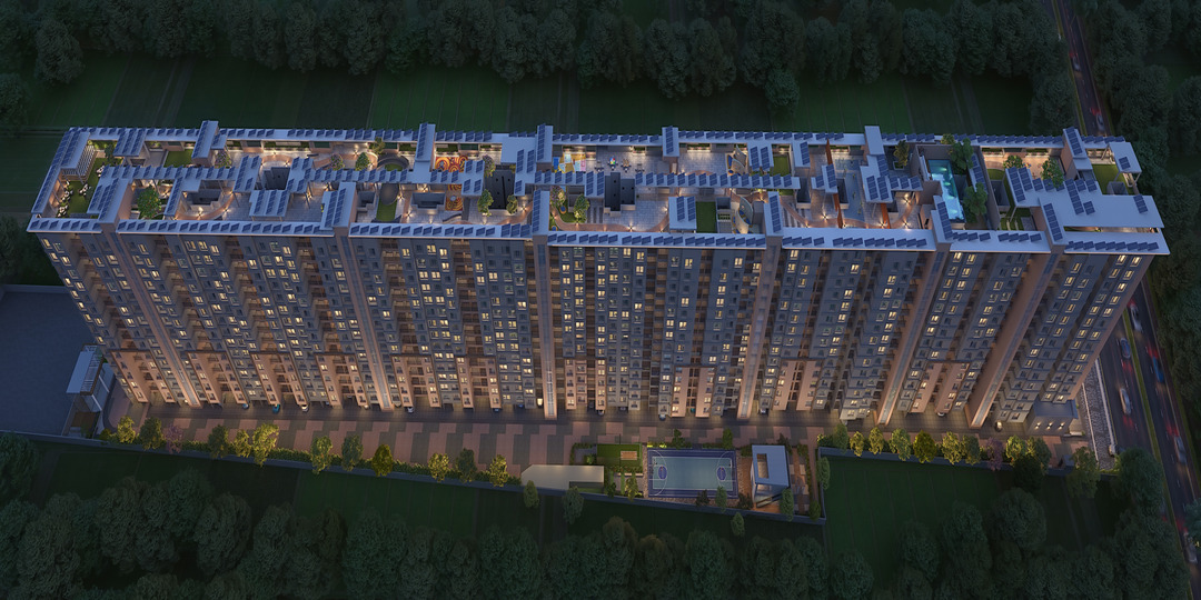 flats in Pirangut